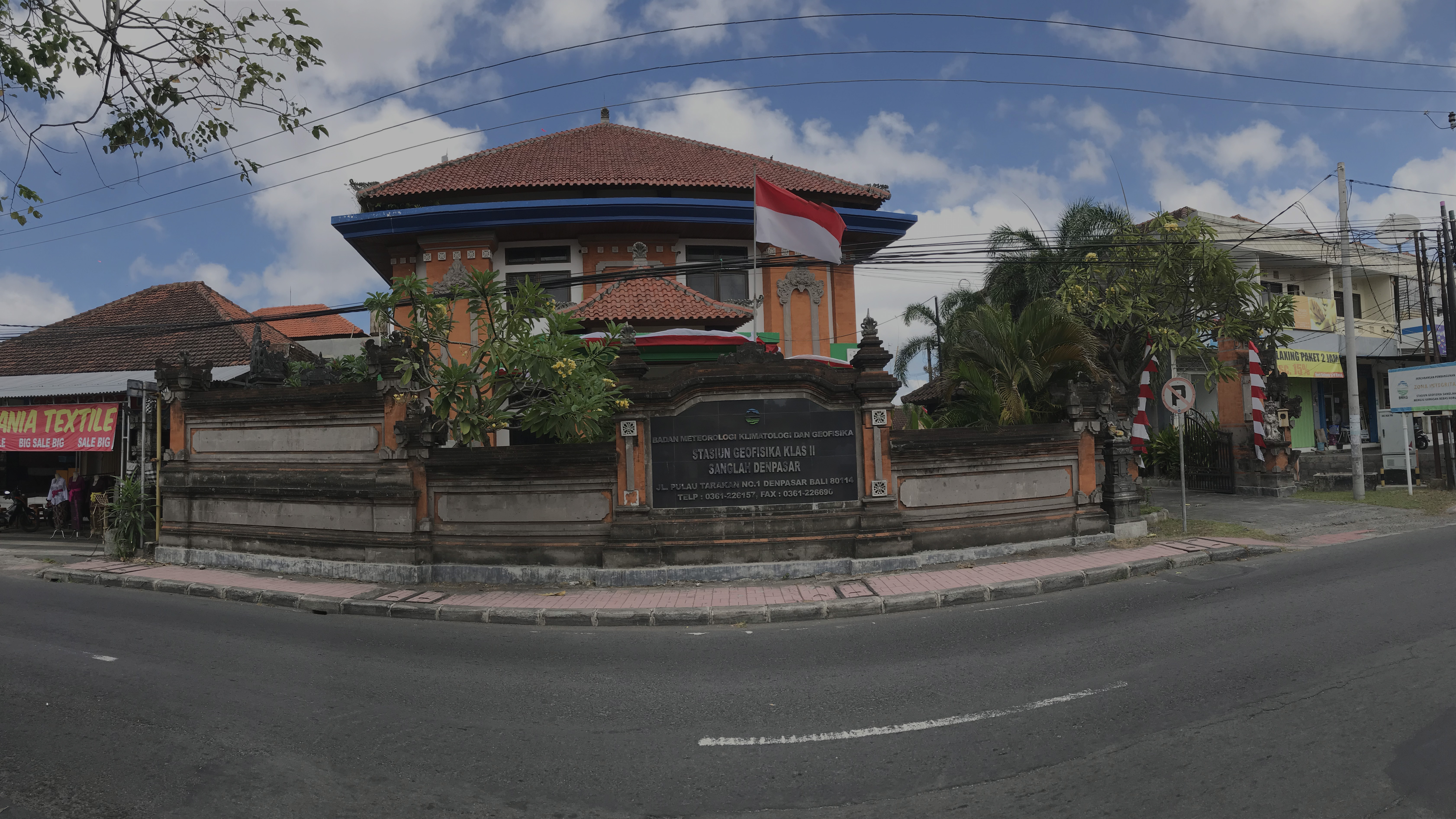 Stasiun Geofisika Denpasar